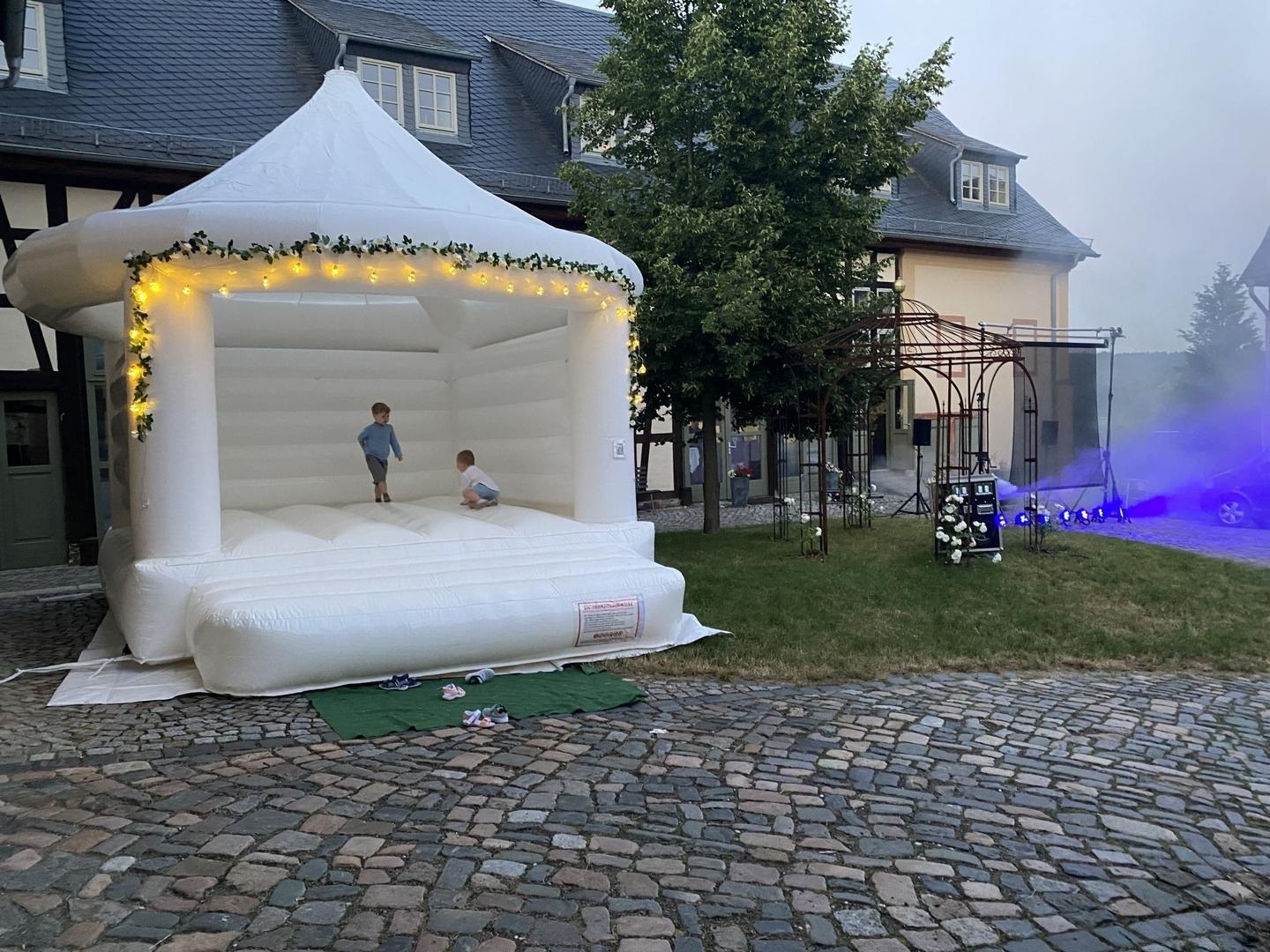 Hüpfburg Hochzeit mieten in Glauchau – 3