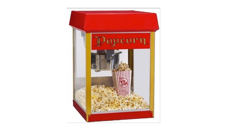Popcorn - Popcornmaschine mieten in Glauchau – 3