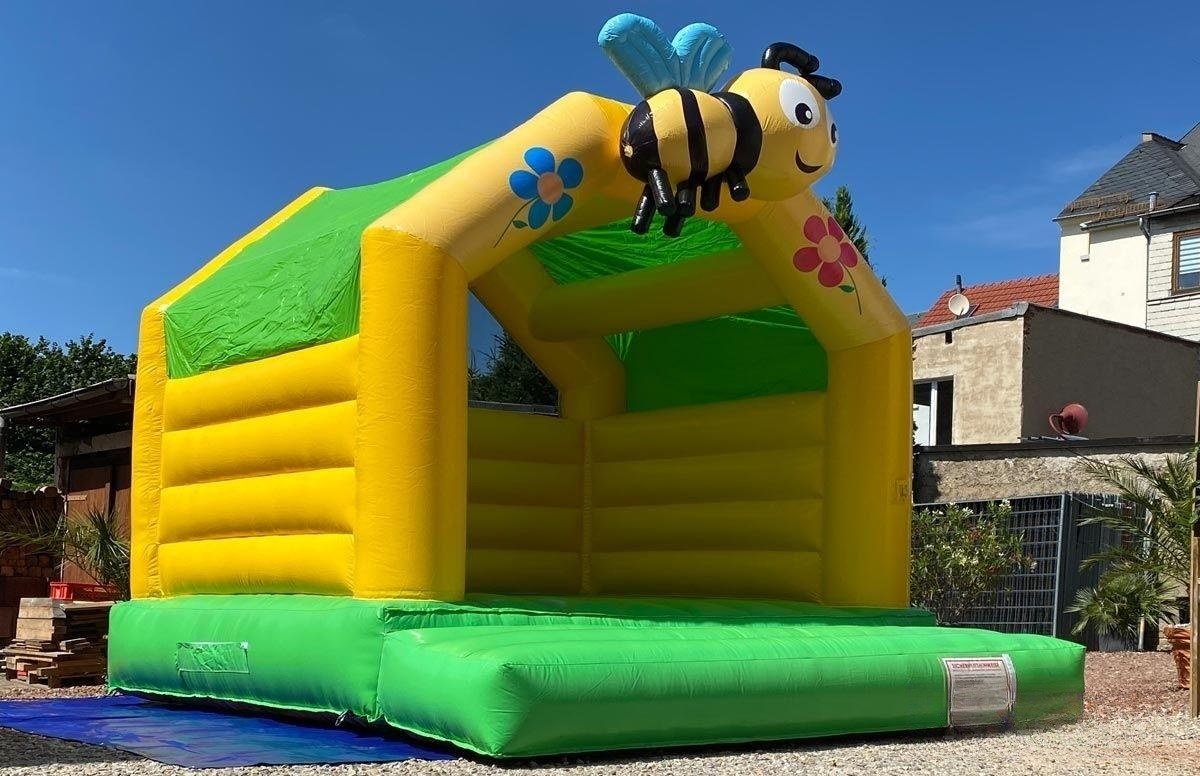 Hüpfburg Bienchen mieten in Glauchau – 3