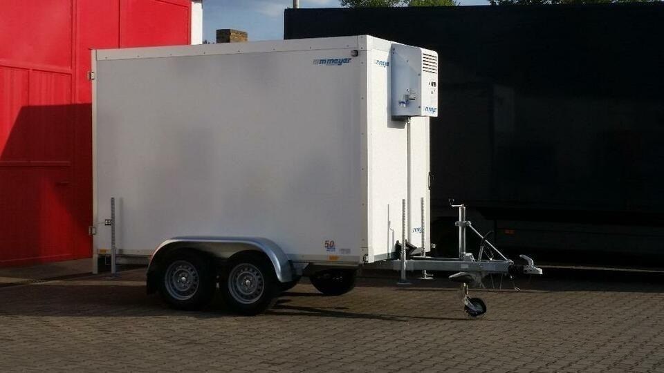 Kühlwagen, Kühlanhänger, Kühlkoffer - Miet mich mieten in Berlin