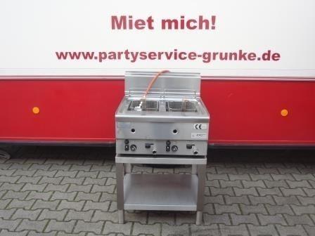 Fritteuse, Friteuse, Gasfritteuse, Gasfriteuse, Doppelfritteuse, Doppe mieten in Berlin