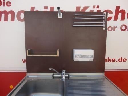 Mobiler Spültisch, Spülbecken, Handwaschbecken, Waschbecken mieten in Berlin – 3