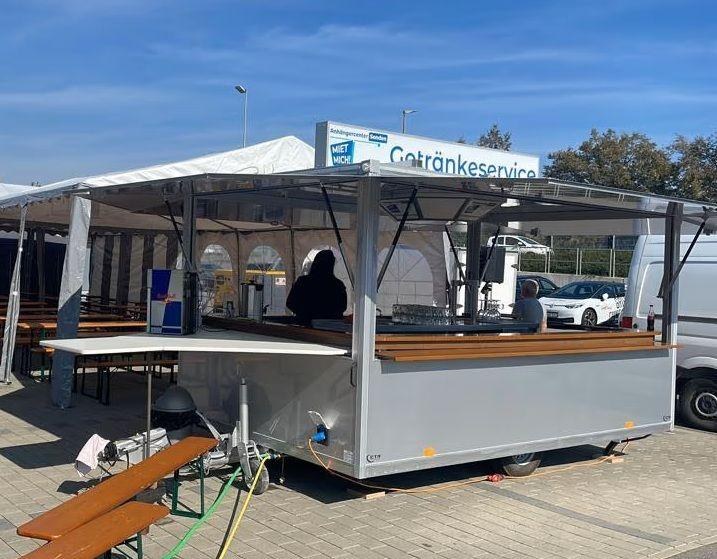 Ausschankwagen mieten in Senden