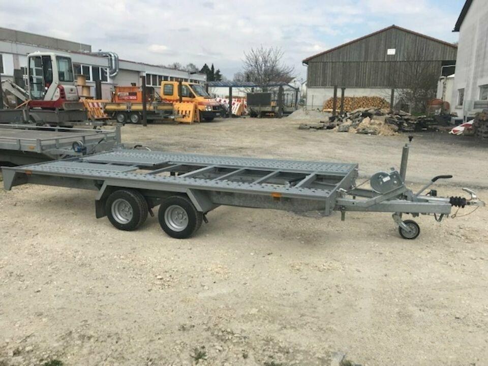 Autotransporter mieten in Senden