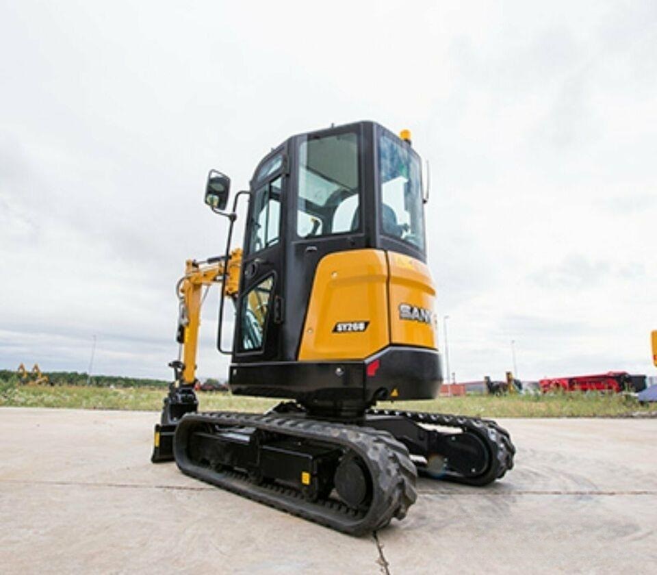 Minibagger 2,8 to mieten in Senden