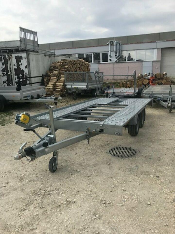 Autotransporter mieten in Senden – 2