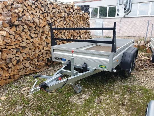 Anhänger L mieten in Senden