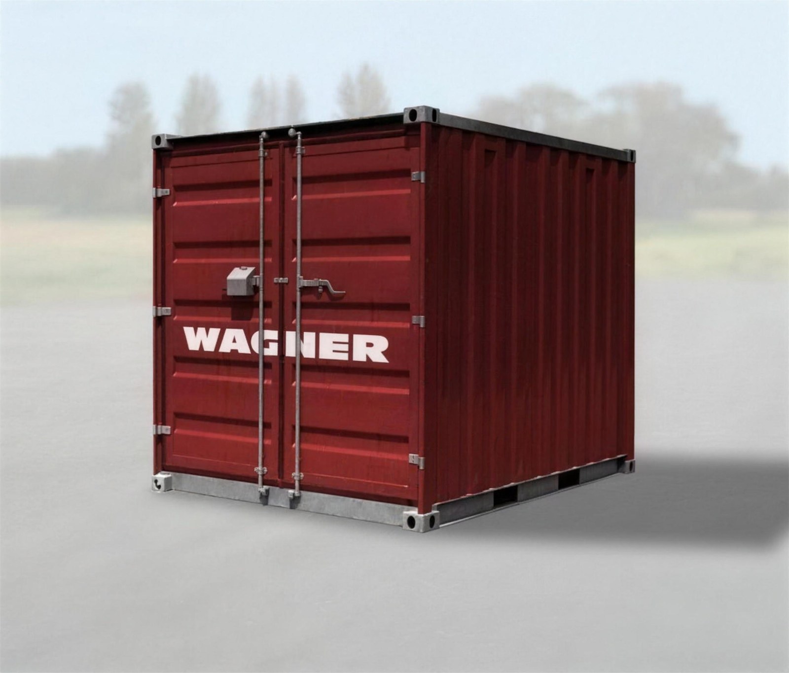 Werkzeugcontainer mieten in Haltern am See