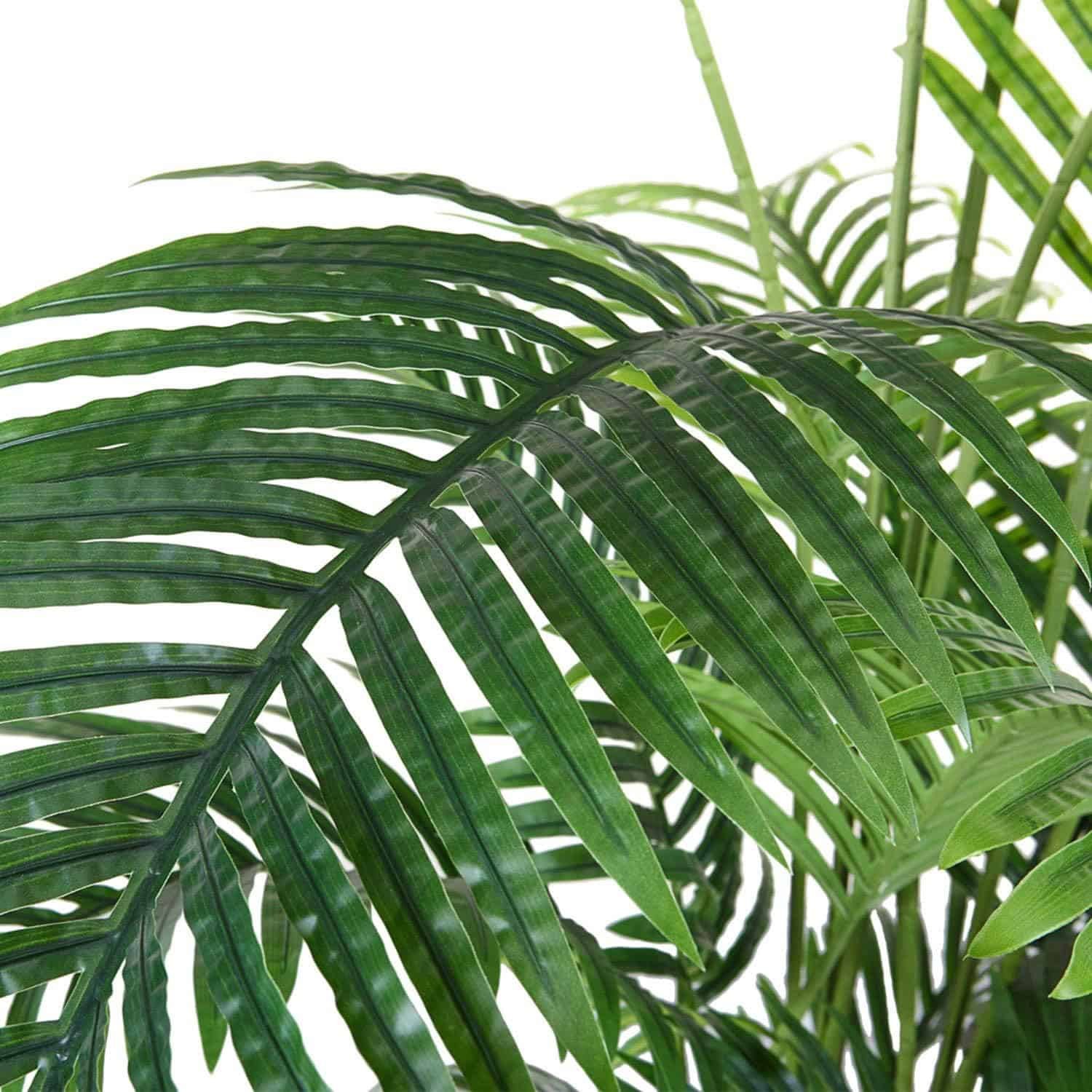 Topfpflanze Areca Palme künstlich mieten in Berlin – Mietartikel – 2