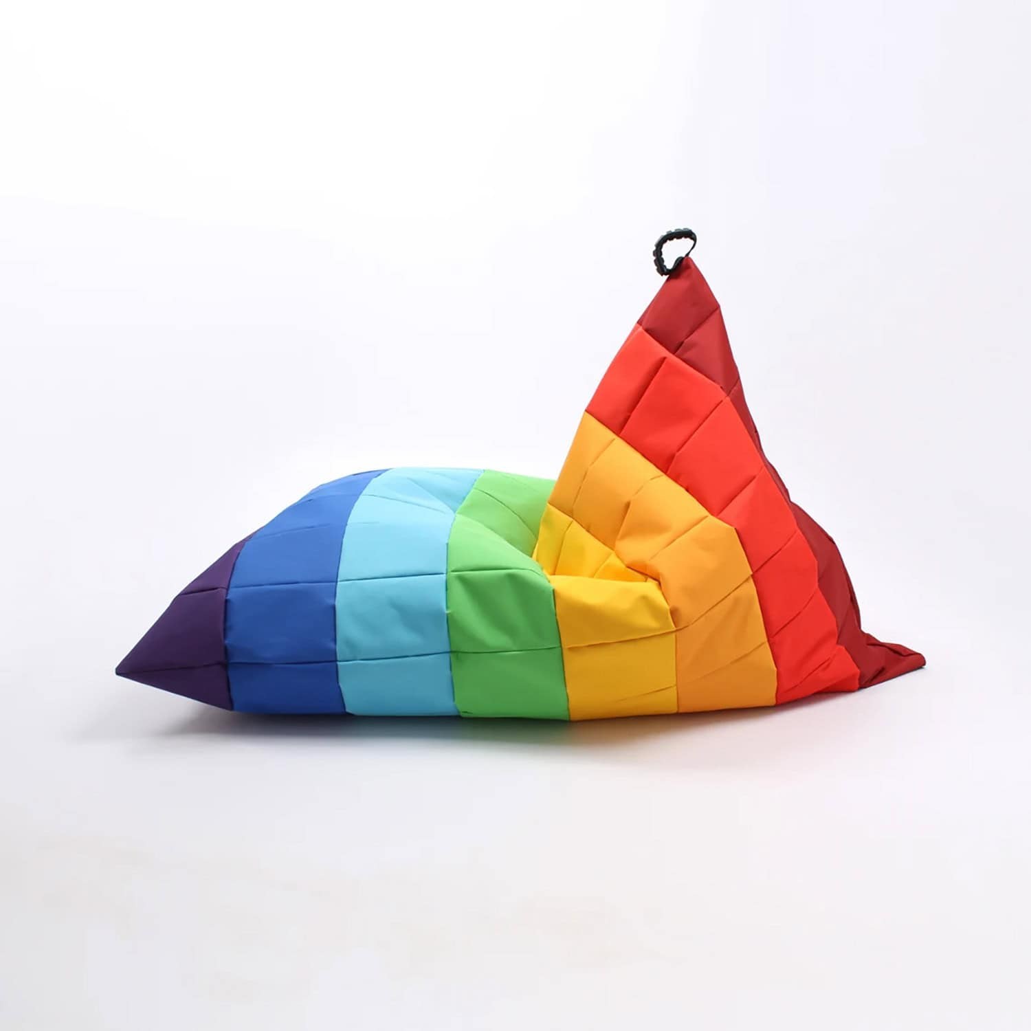 Sitzsack Regenbogen XL + L mieten in Berlin – Eventmöbel – 2