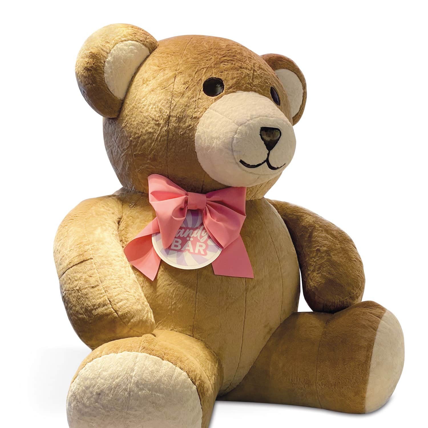 XXL Blow Up Teddy buchen in Berlin – 2