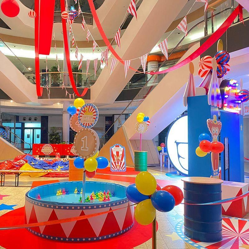 Kinder - Zirkusmanege / Magic Zauber Party mieten in Berlin – 2