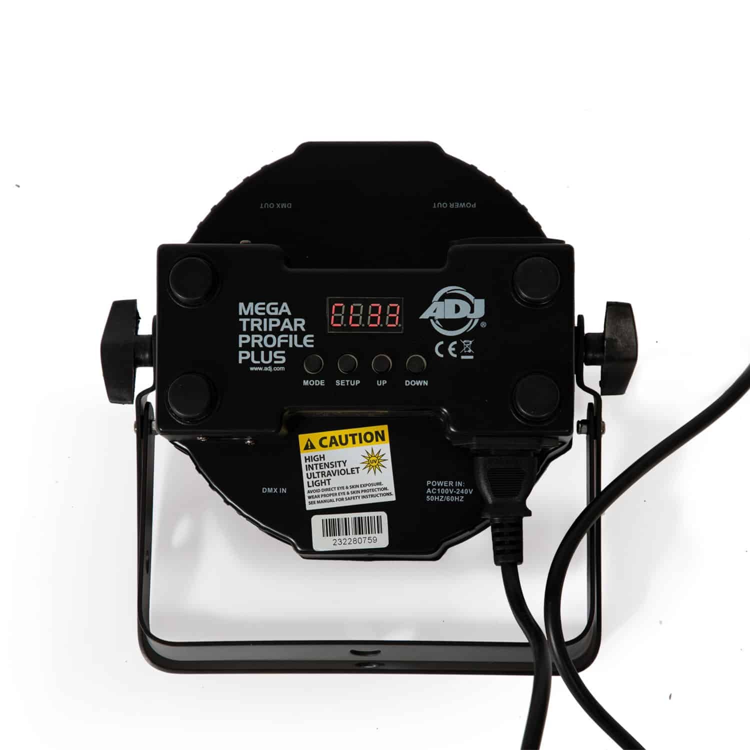 LED Strahler Mega Tripar Profile Plus mieten in Berlin – 2