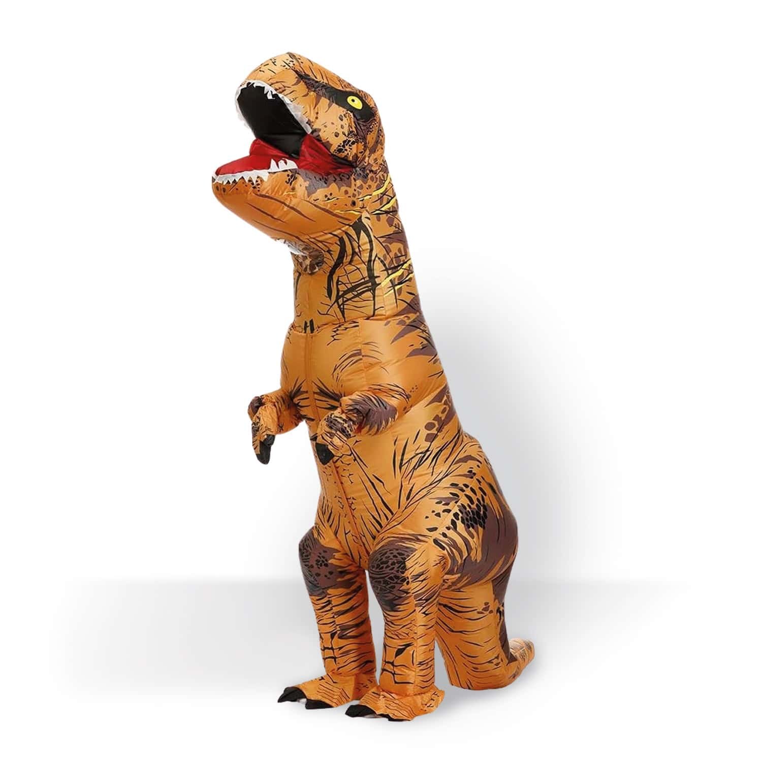 Dinosaurier Kostüm Aufblasbar mieten in Berlin – 3