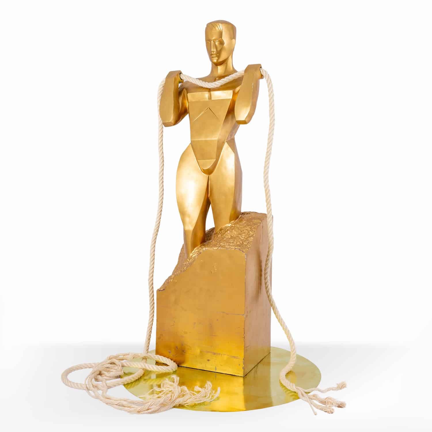 "Oscar" Dekofigur mieten in Berlin bei unserem Team