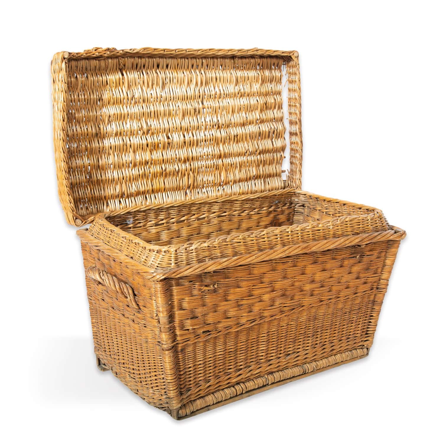 Rattan Truhe mieten in Berlin bei unserem Team – 2