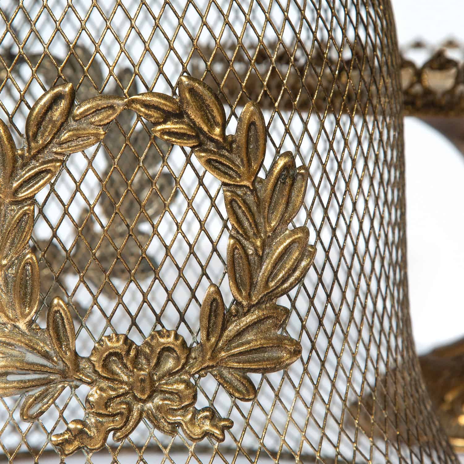 Deko-Stand mit Gitterhaube mieten in Berlin – Eventausstattung – 3