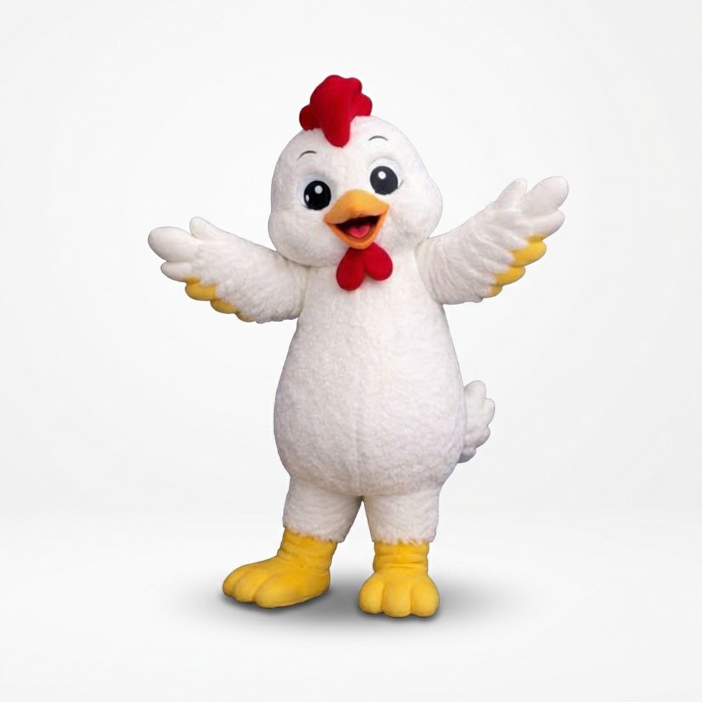Huhn Kostüm buchen in Berlin
