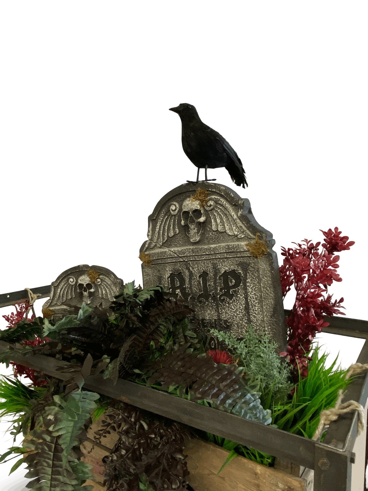 Halloween Set Lost Garden mieten in Berlin – Eventausstattung – 2