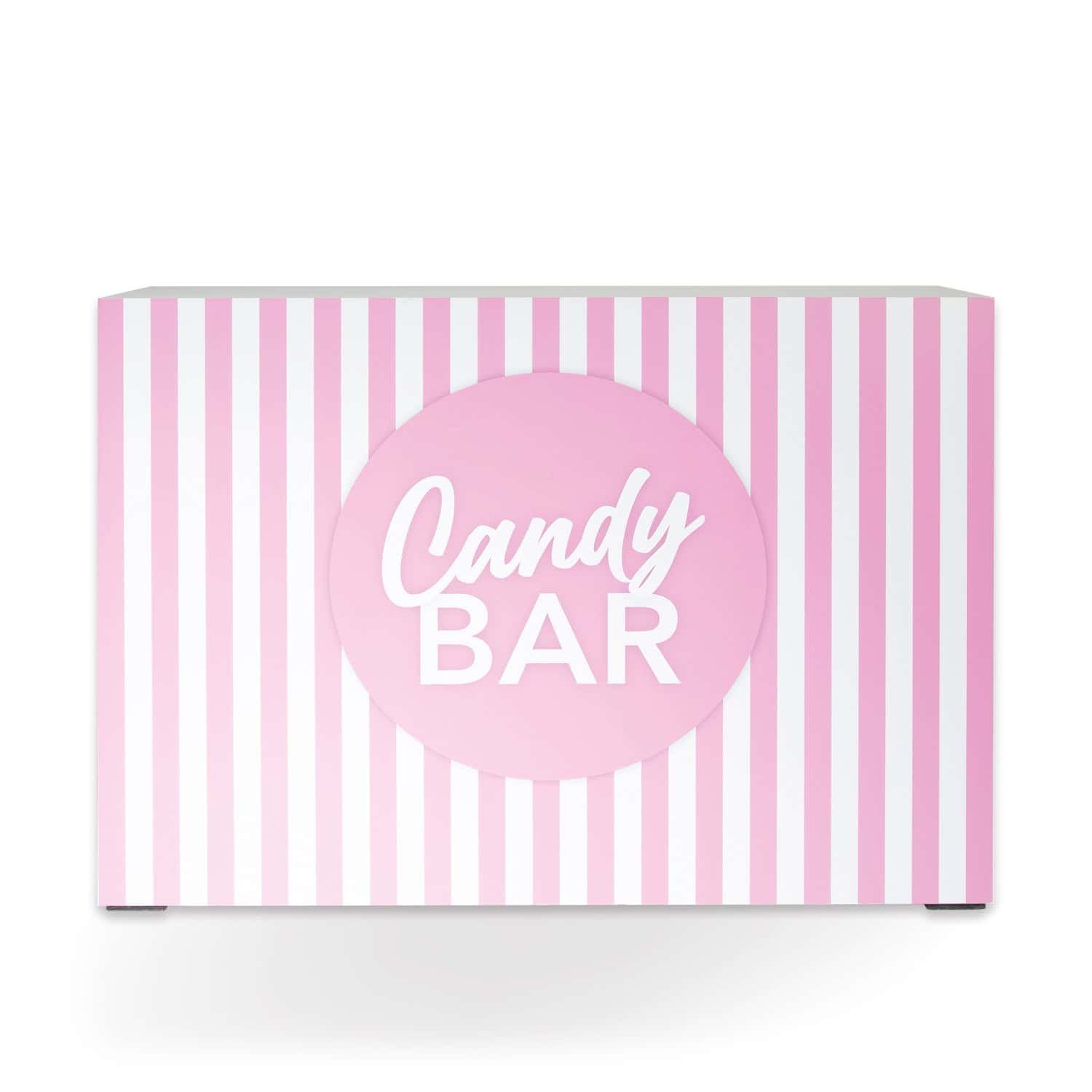 Candybar Counter mieten in Berlin bei unserem Team