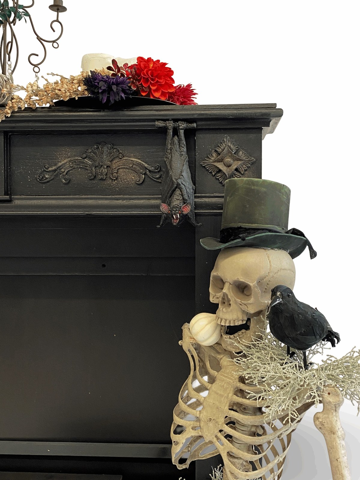 Halloween Skelett mieten in Berlin bei unserem Team – 2