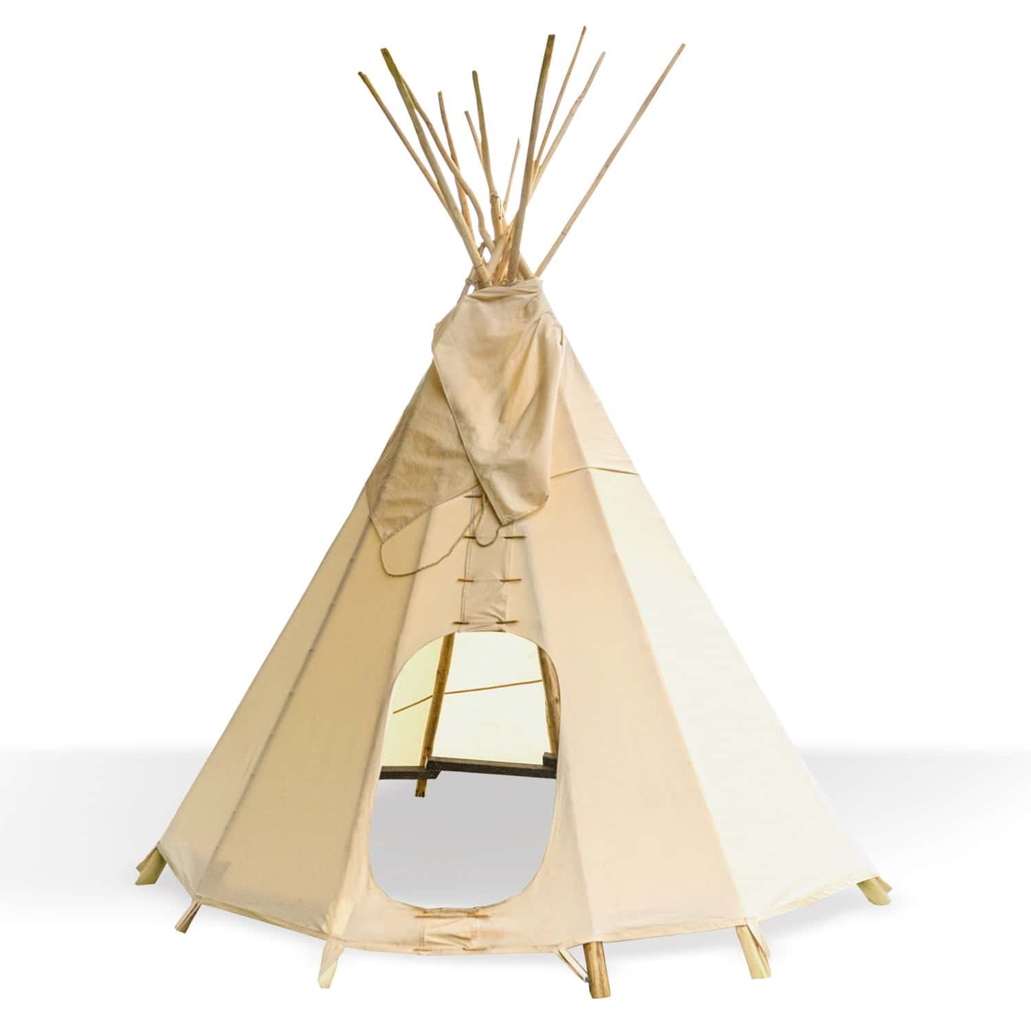 Tipi Natur mieten in Berlin bei unserem Team