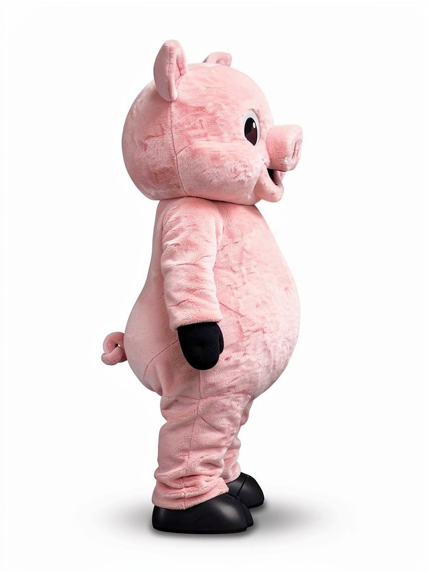 Schweine Kostüm buchen in Berlin – 3