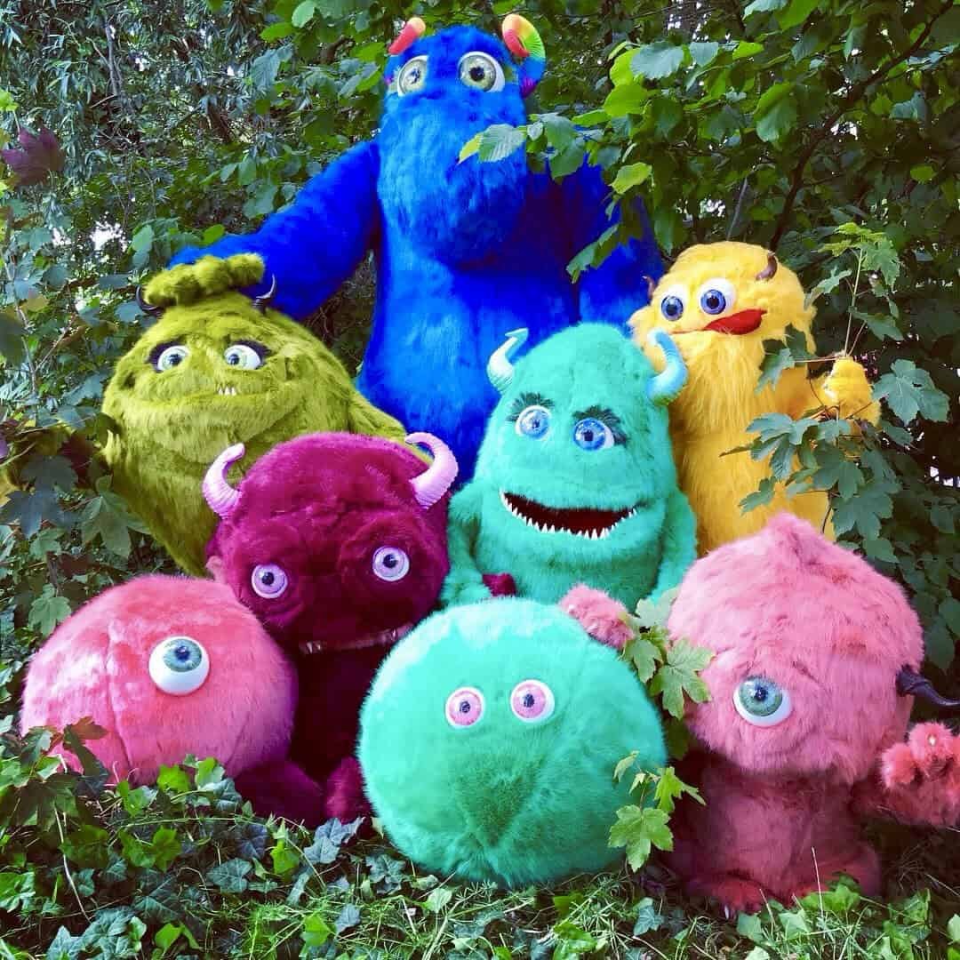 Monster "Bubbles" mieten in Berlin – 3