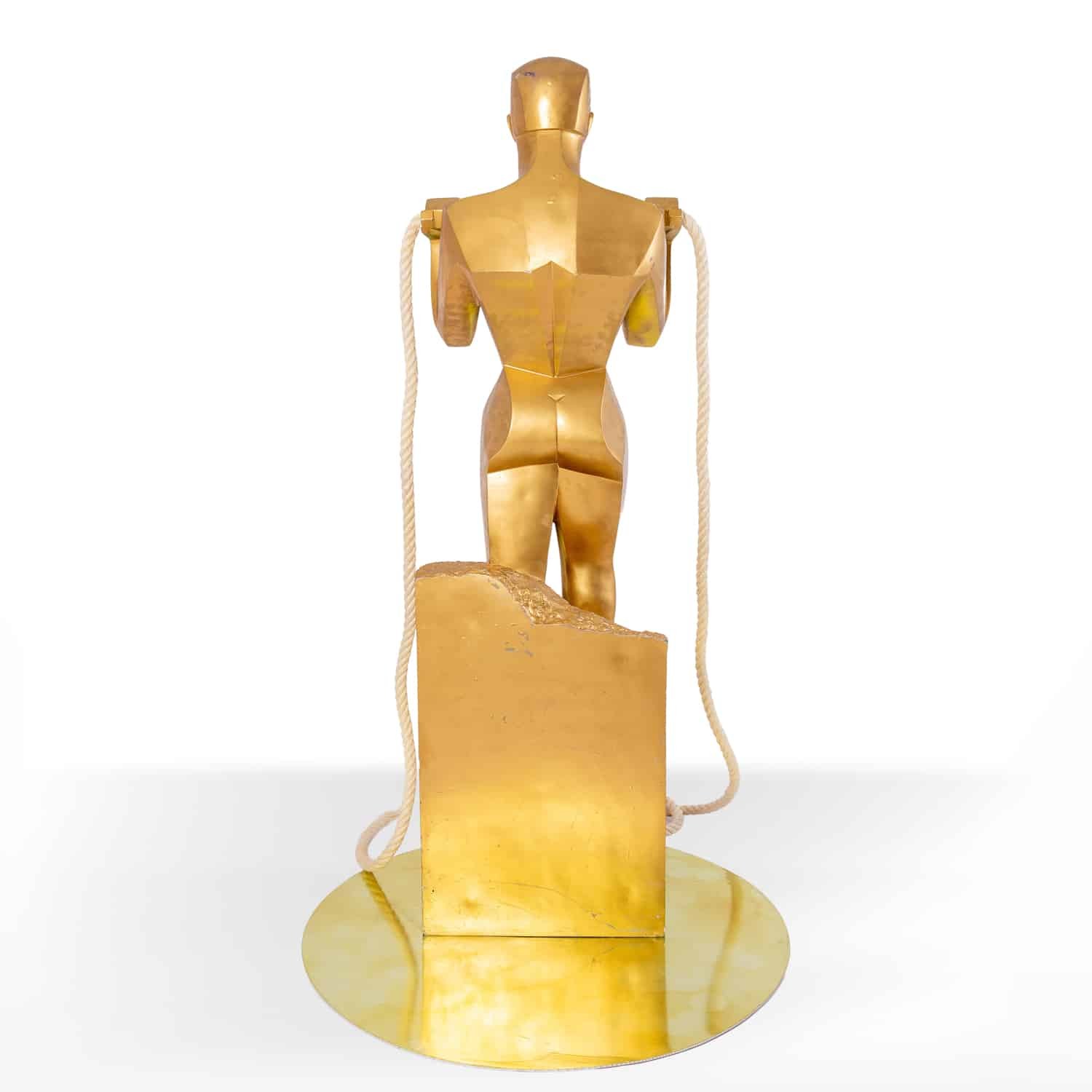 "Oscar" Dekofigur mieten in Berlin bei unserem Team – 2