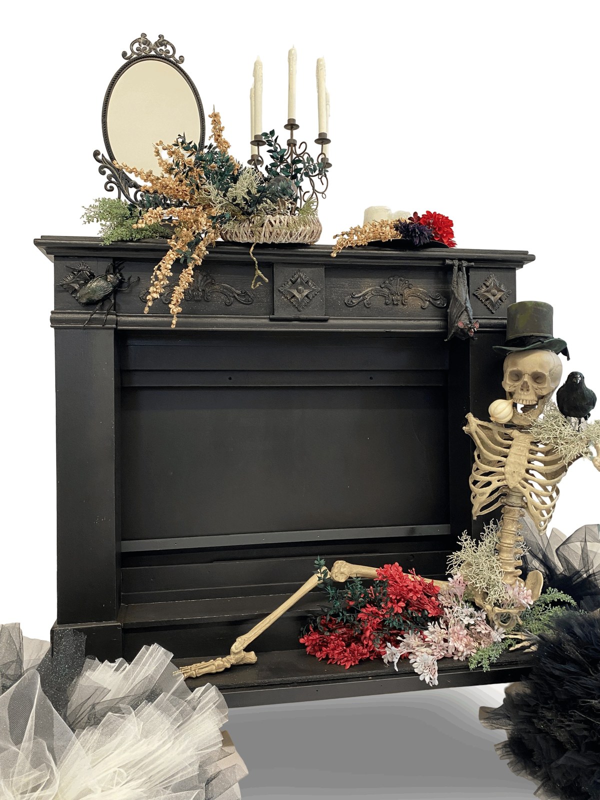 Halloween Skelett mieten in Berlin bei unserem Team – 3