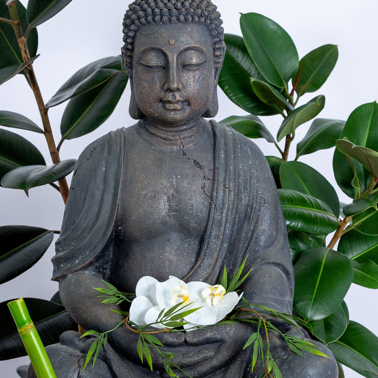 Buddha sitzend mieten in Berlin bei unserem Team – 3