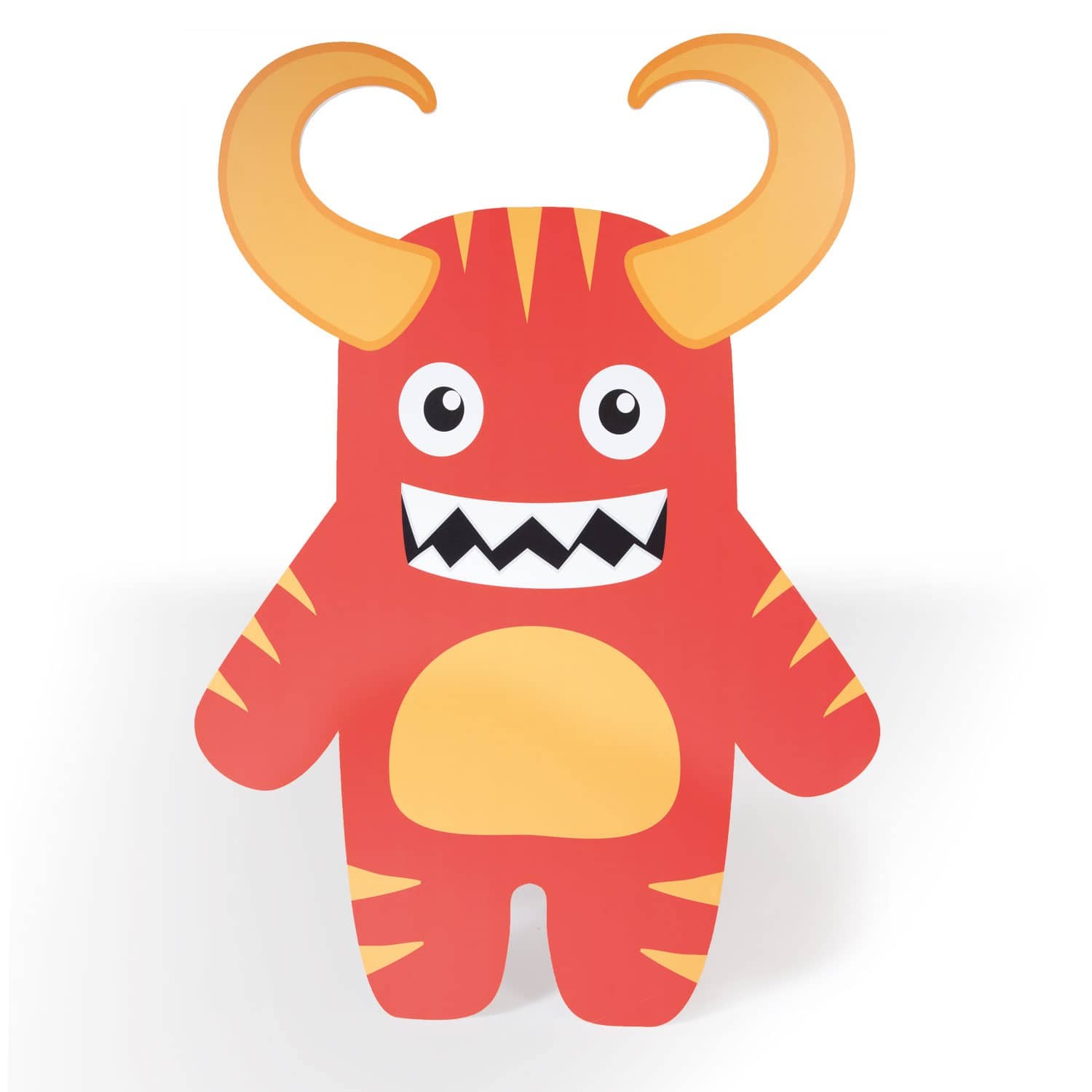 Monster rot Flachware mieten in Berlin bei unserem Team