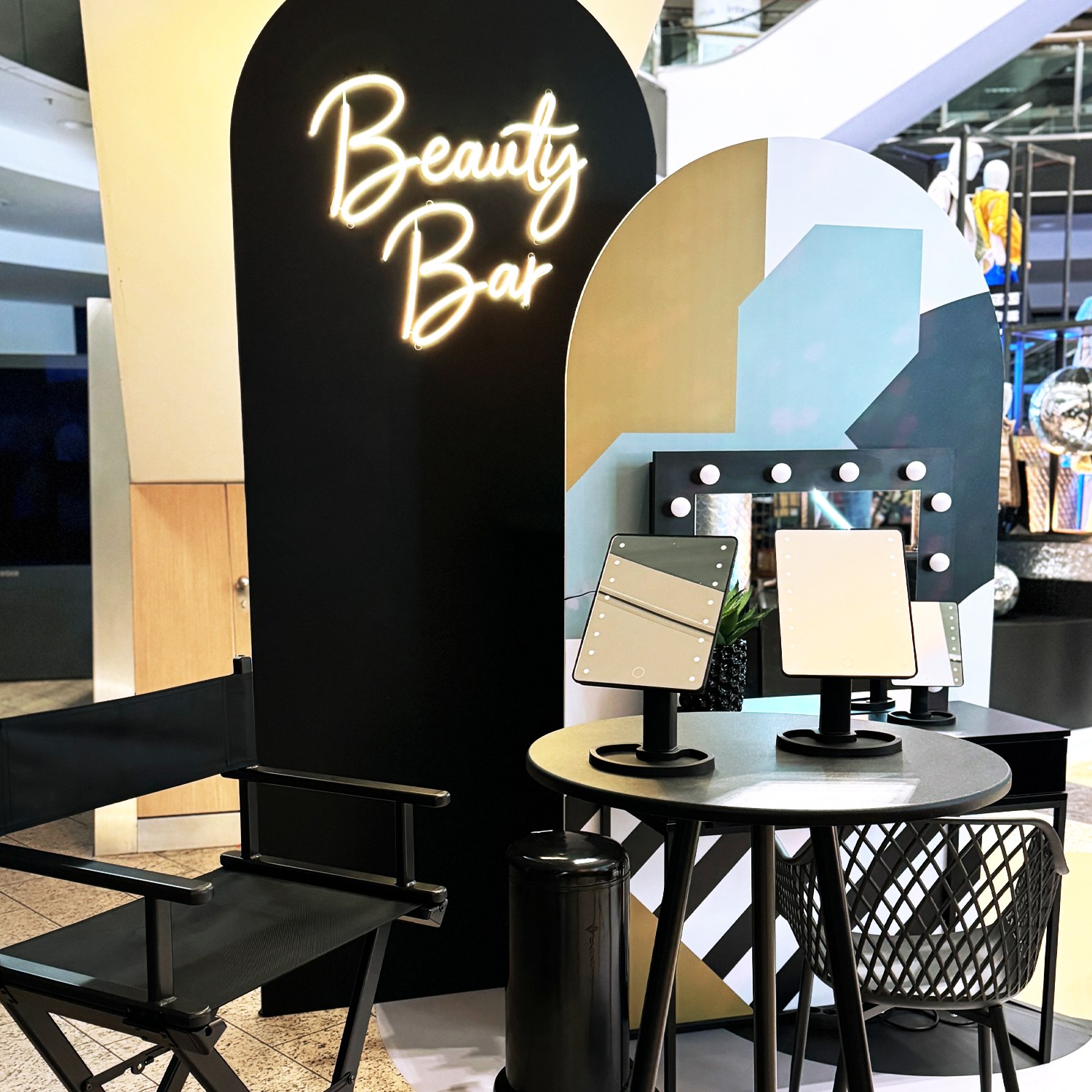 Beauty Bar mieten in Berlin bei unserem Team – 2