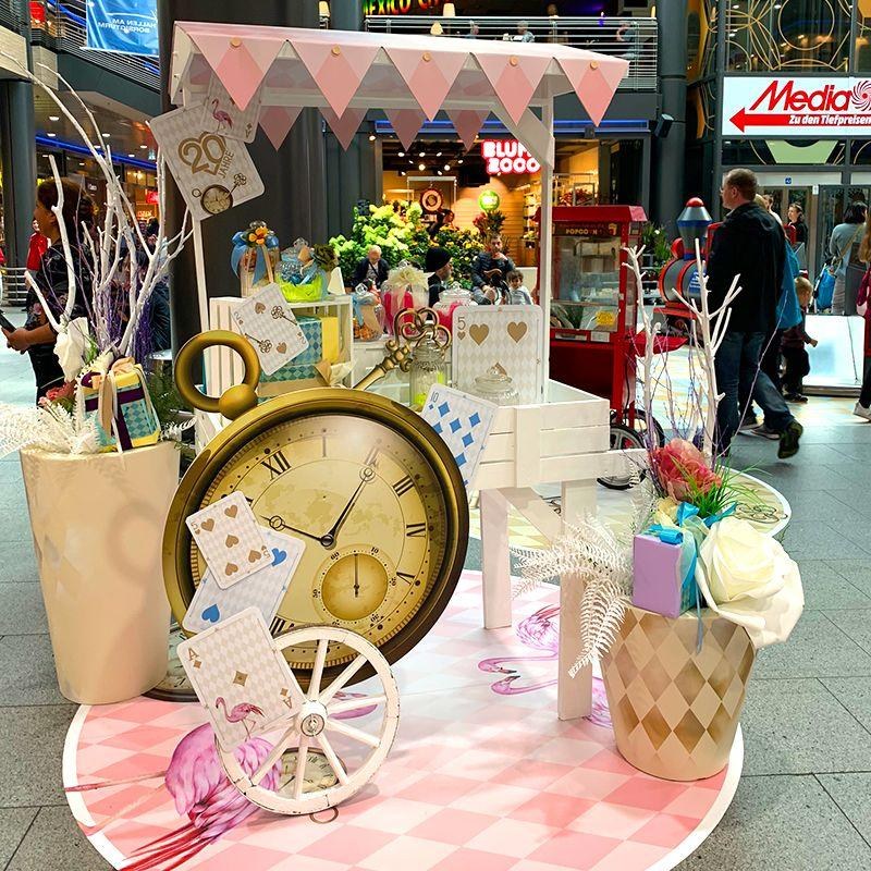 Deko-Set "Alice im Wunderland" mieten in Berlin – 3