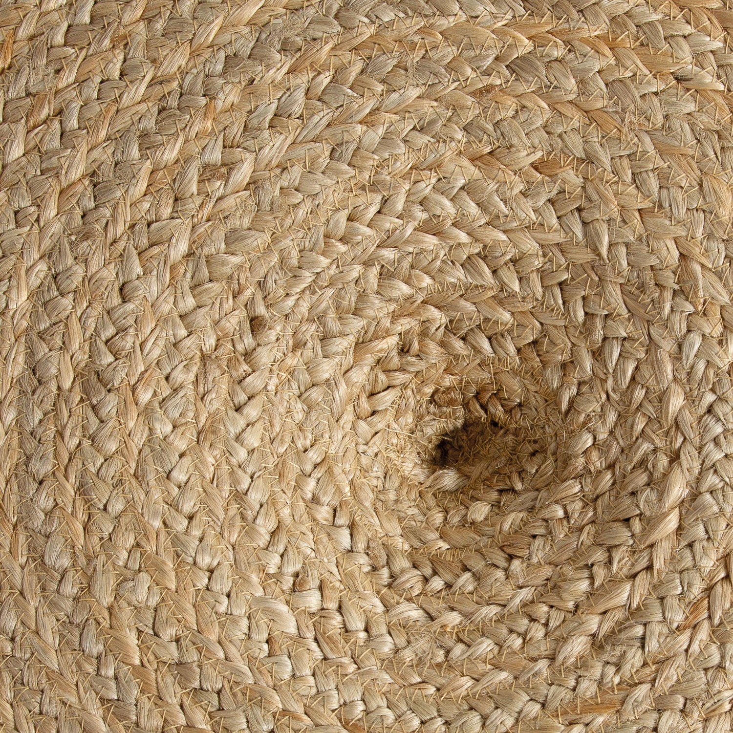 Sitzpouf aus Jute geflochten mieten in Berlin – Eventausstattung – 3