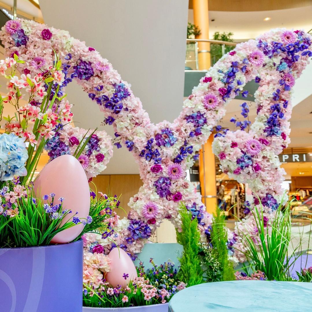 XXL Blumen / Florale Gestecke / Blumen künstlich oder echt mieten in Berlin – 2