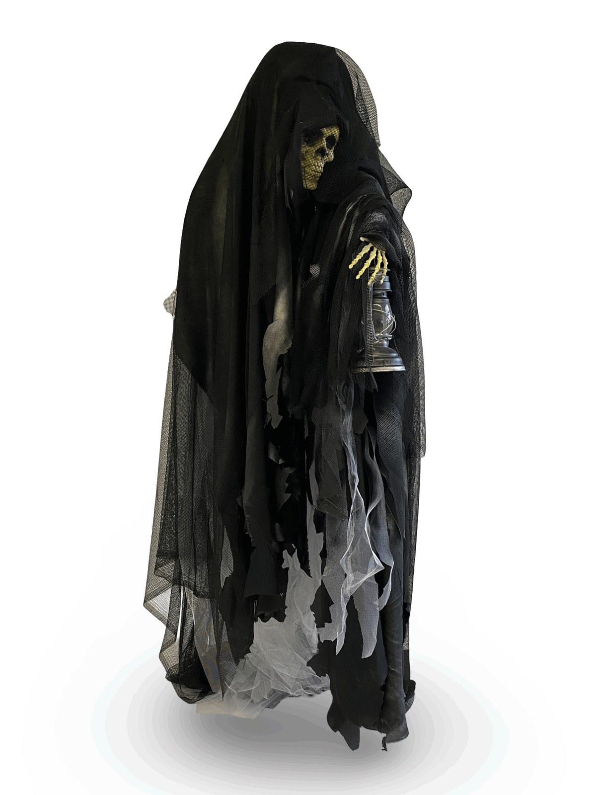 Halloween Figur "Der schwarze Schatten" mieten in Berlin