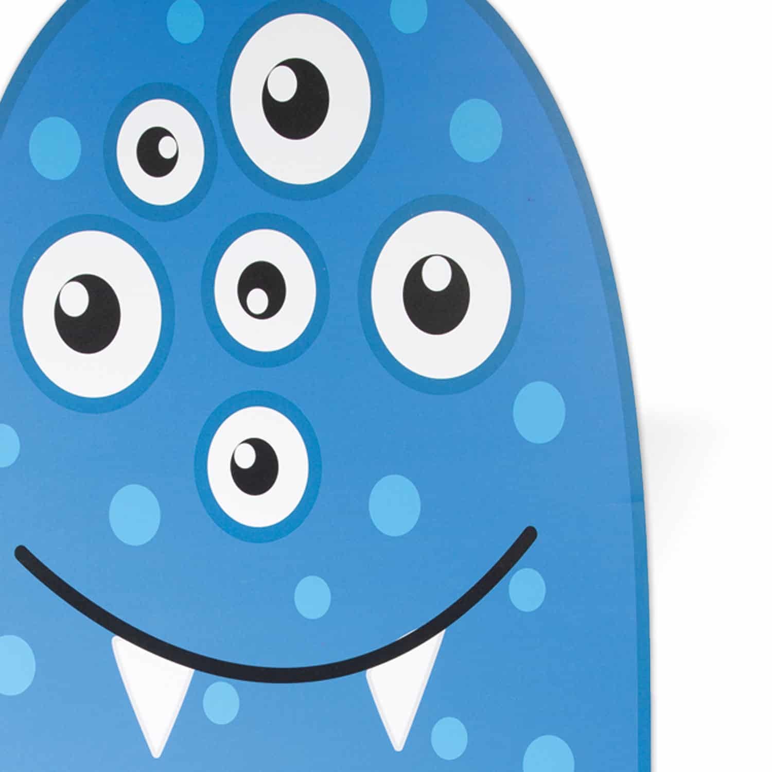 Monster blau Flachware mieten in Berlin bei unserem Team – 2
