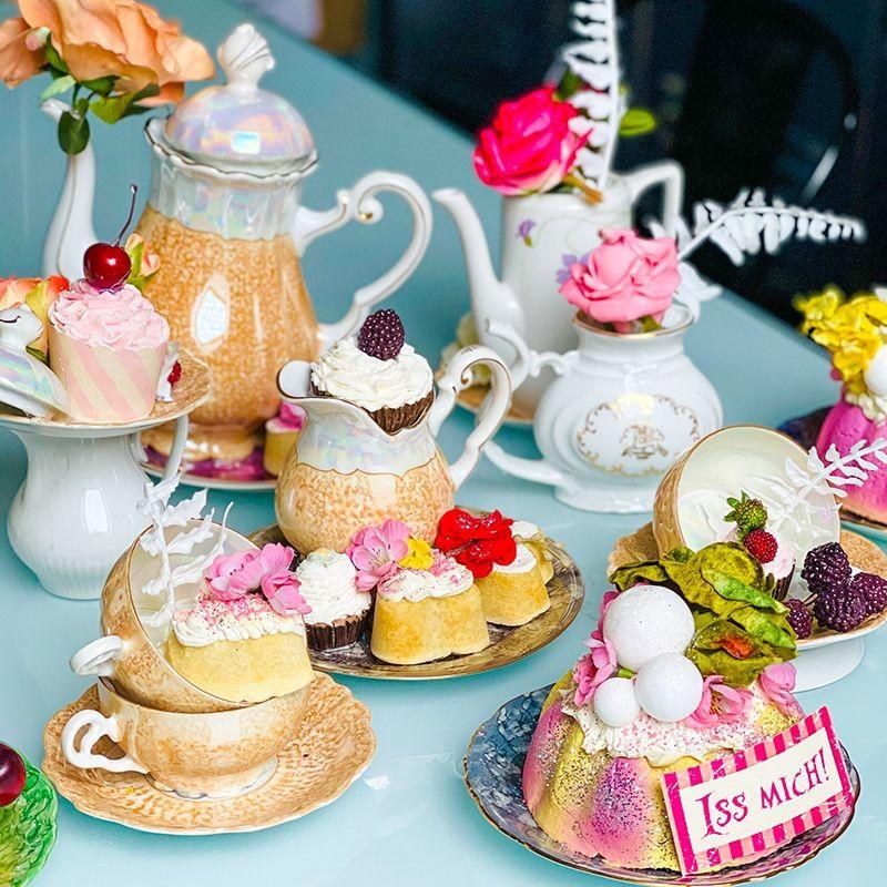 Deko-Set "Alice im Wunderland" mieten in Berlin