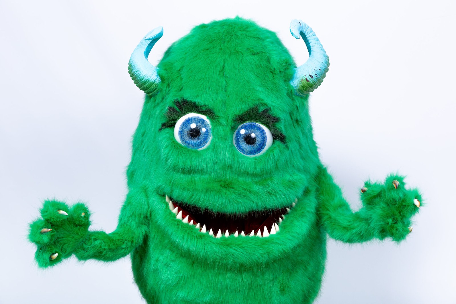 Monster "Potato" mieten in Berlin bei unserem Team – 2