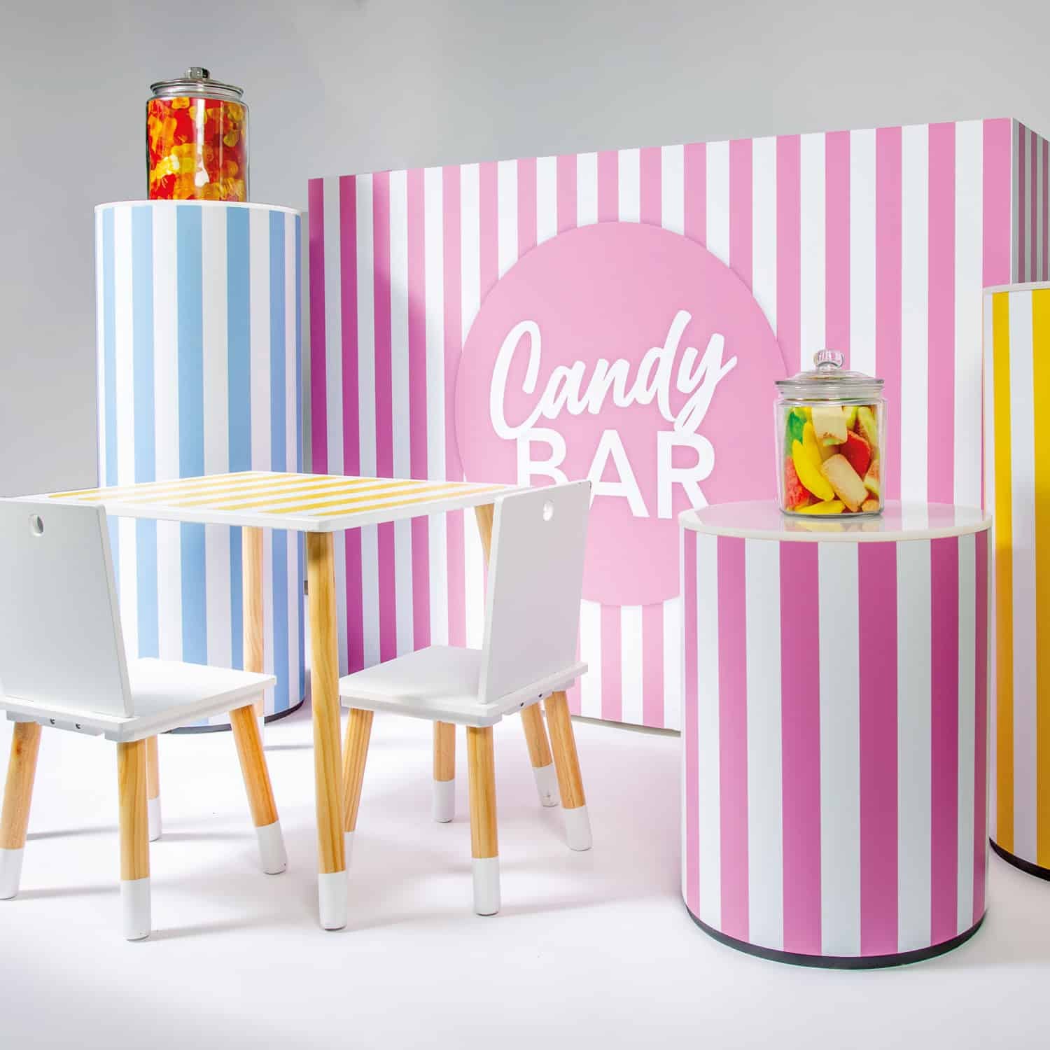 Candybar Counter mieten in Berlin bei unserem Team – 3
