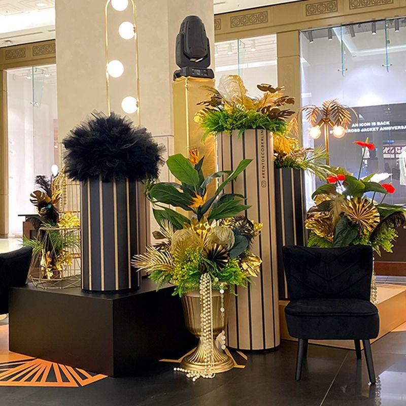 XXL Blumen / Florale Gestecke / Blumen künstlich oder echt mieten in Berlin – 3