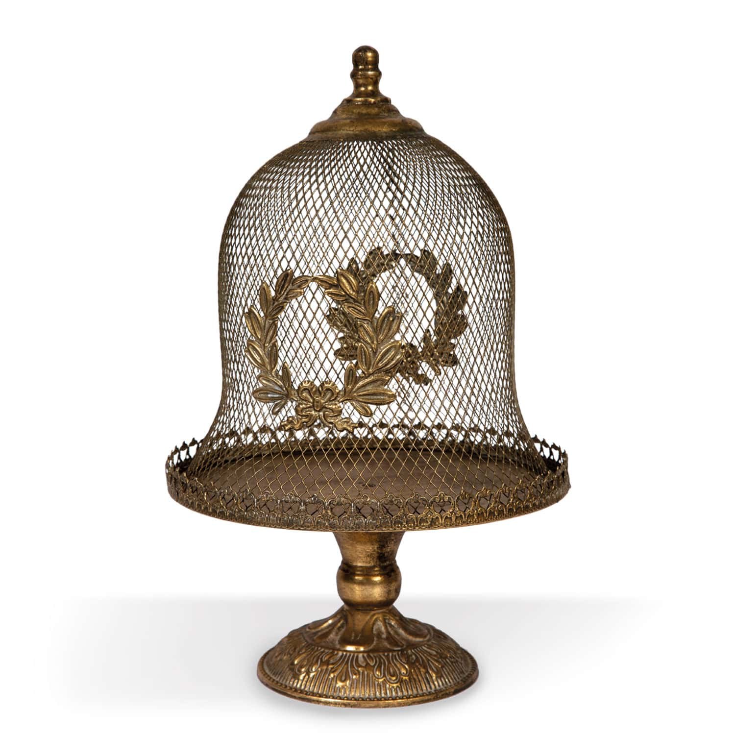 Deko-Stand mit Gitterhaube mieten in Berlin – Eventausstattung
