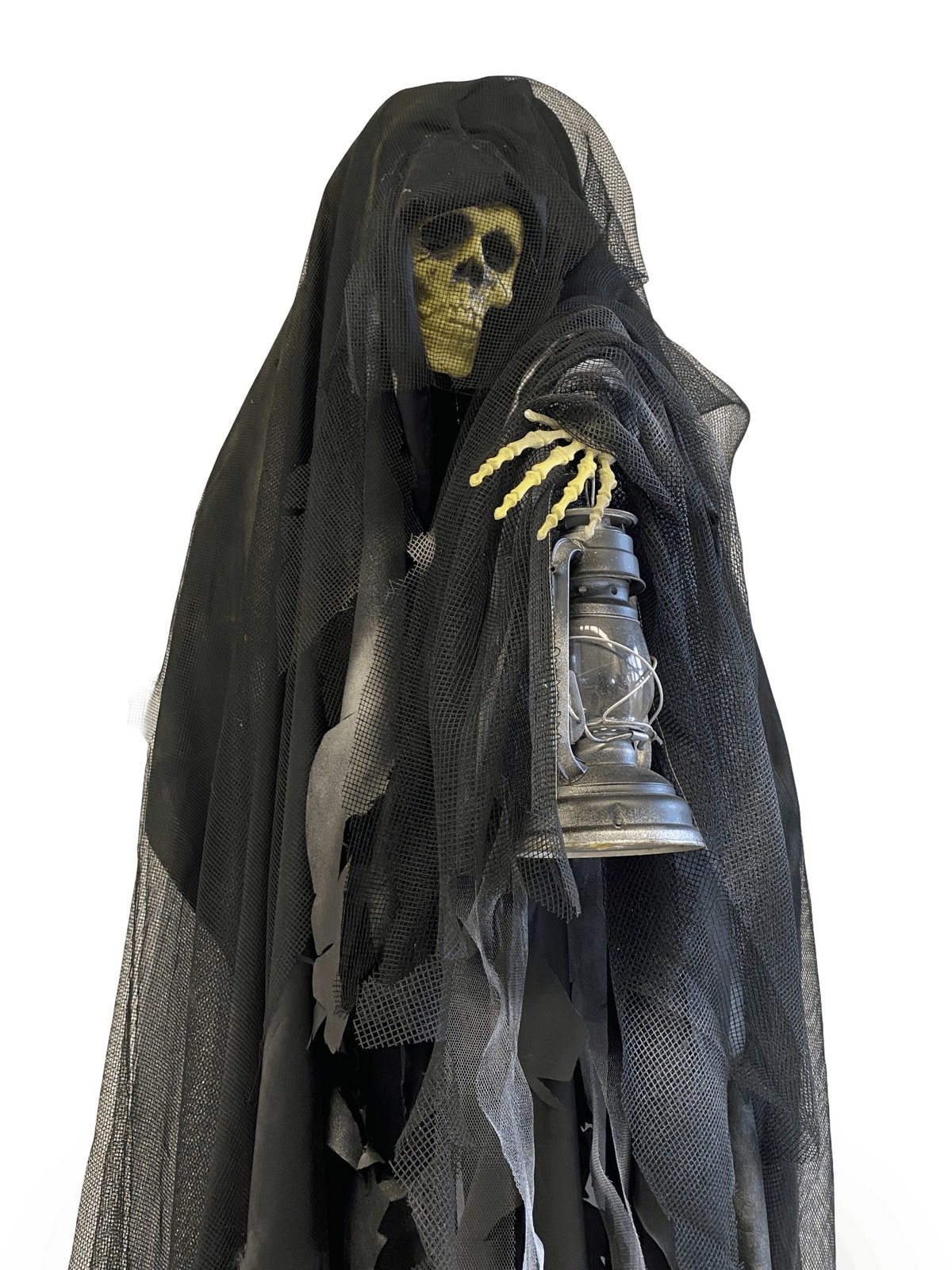 Halloween Figur "Der schwarze Schatten" mieten in Berlin – 2