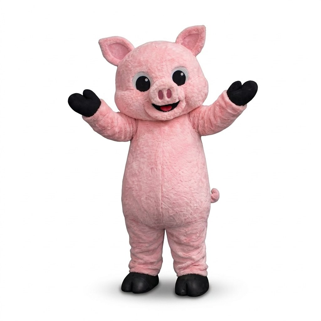 Schweine Kostüm buchen in Berlin