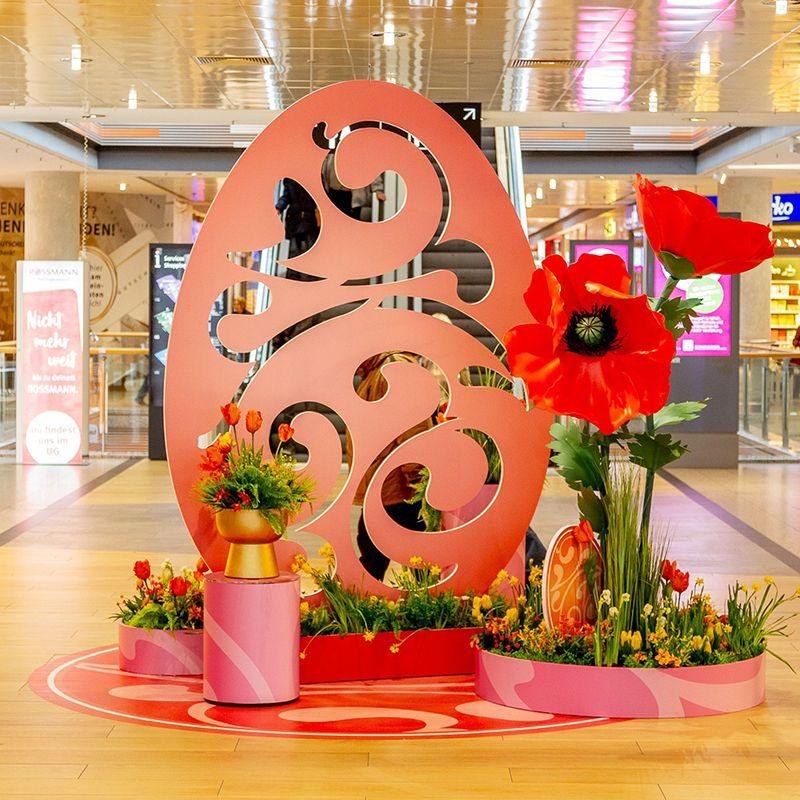 XXL-Flowers/ Gigant Blumen/ Hortensie/ Mohnblume/ Ranunkel/ Blüten aus mieten in Berlin – 3