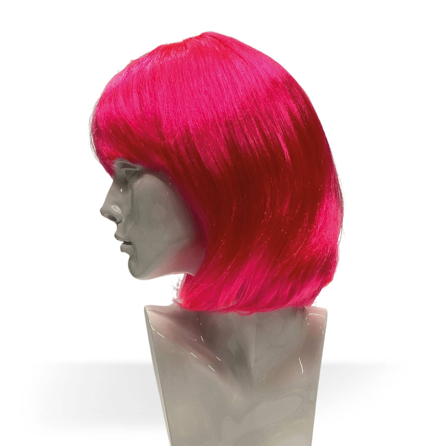 Perücke Pink, Bob mieten in Berlin bei unserem Team – 2