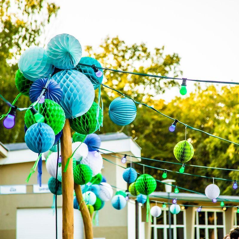 Outdoor-Lichterkette mieten in Berlin – 2