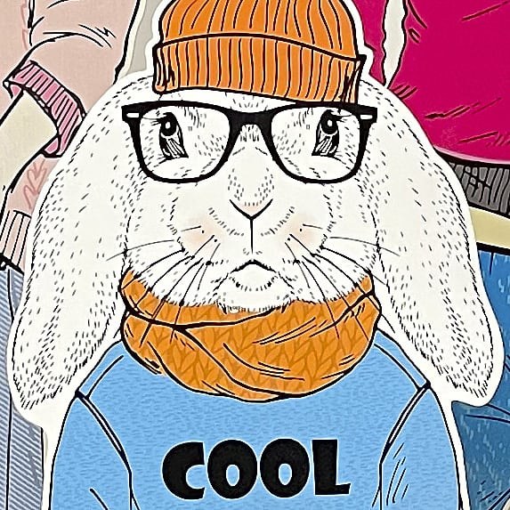 Hipster Holzaufsteller Hase mieten in Berlin – Mietartikel – 2