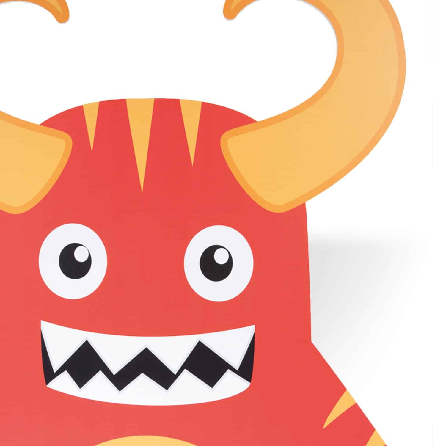 Monster rot Flachware mieten in Berlin bei unserem Team – 2
